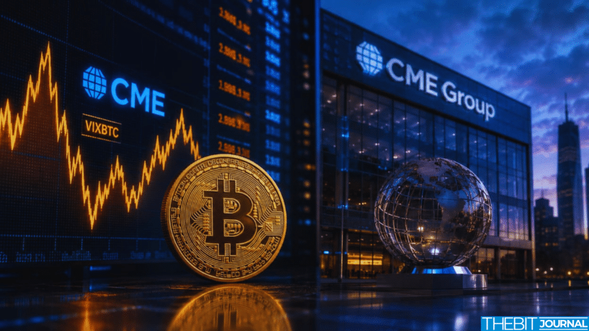 CME Bitcoin Volatility Futures Launch Opens New BTC Risk Trading Market 7 Bitcoin Volatility Futures Mark CME Crypto Expansion