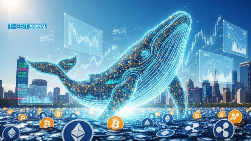 Top Crypto Whale Activity This Week: Key Transfers and Market Impact 7 Top Crypto Whale Activity This Week: Key Transfers and Market Impact