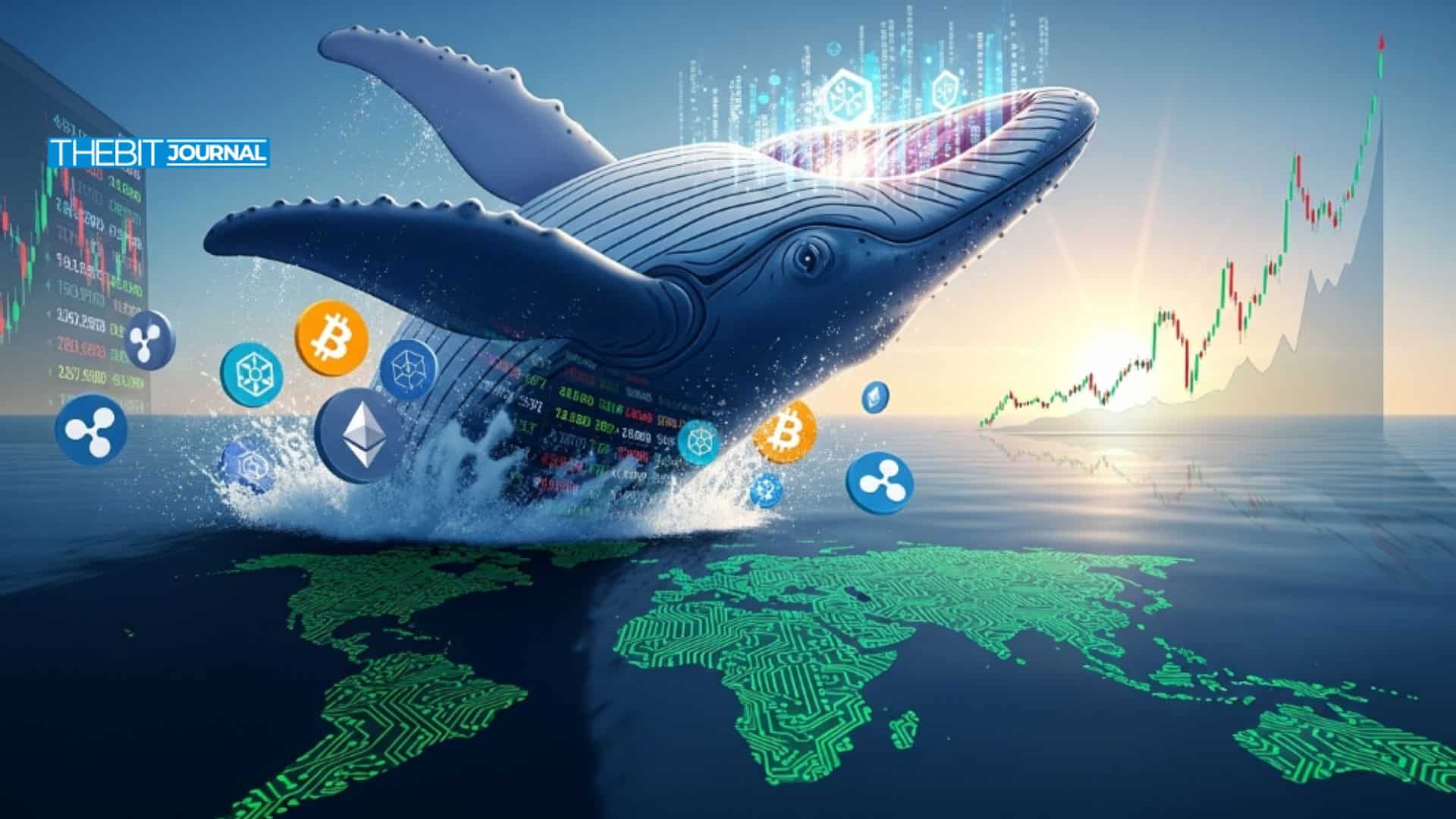 Top Crypto Whale Activity This Week: Key Transfers and Market Impact 9 Top Crypto Whale Activity This Week