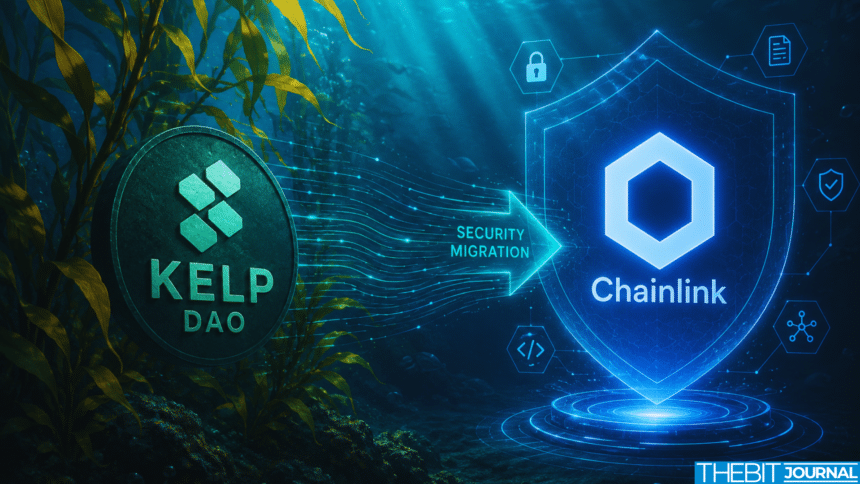 Chainlink beteiligt sich an Project Pangea für Europa-Korea-Devisentests
