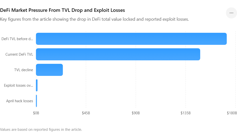 Is the $148B DeFi Sector at Risk From AI Agents?