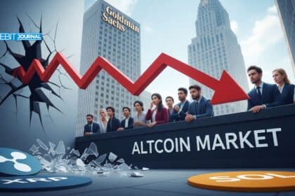 Goldman Sachs XRP and SOL Exit