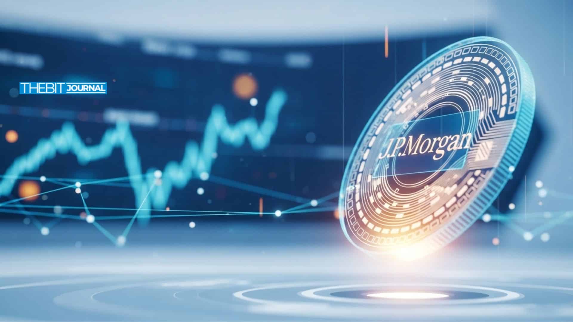 JPMorgan Pushes Deeper Into Crypto With New Tokenized Money Market Fund