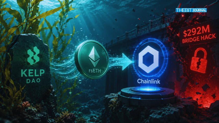 Kelp DAO Moves rsETH to Chainlink CCIP After $292M Exploit 7 Kelp DAO Moves rsETH to Chainlink After $292M Bridge Hack