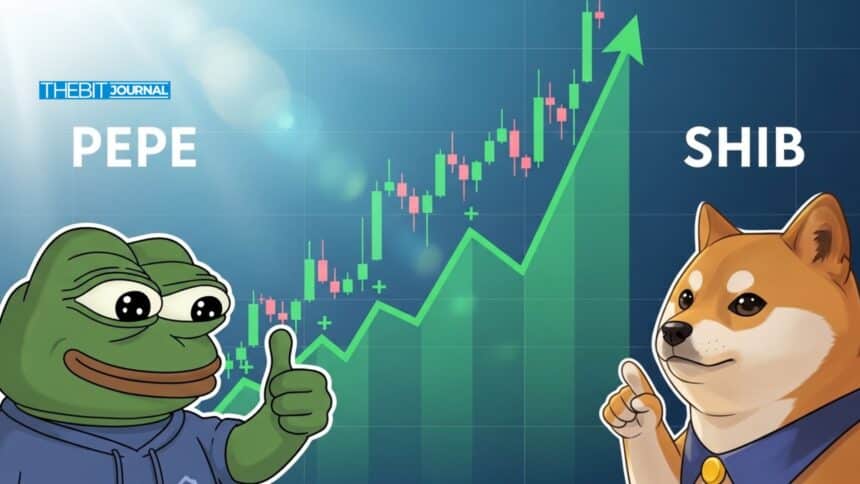 How PEPE and SHIB Wallet Growth Could Support Meme Coin Recovery 7 PEPE and SHIB Wallet Growth Sparks Fresh Meme Coin Buzz Despite Weak Crypto Prices