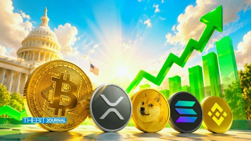 Crypto Market Rally