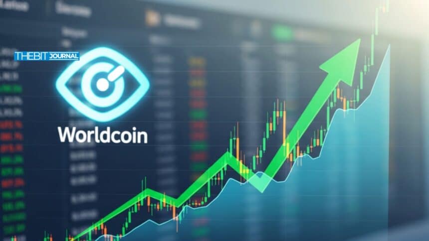 WLD Price Breakout Gains Strength as Worldcoin Surges 22% Amid Heavy Exchange Outflows
