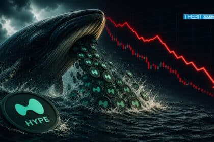 HYPE Forecast Weakens as Whale Sparks $22M Sell-Off