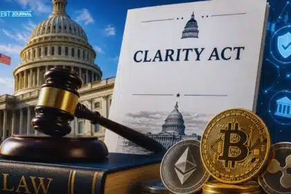 Crypto Legislation Advances as CLARITY Act Gains Momentum