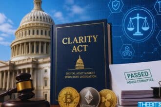 CLARITY Act Deadline Moves to Aug. 7 After July 4 Target Falls Short