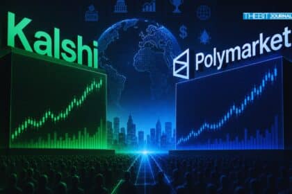 Prediction Markets Hit $63B as Kalshi Tops Polymarket