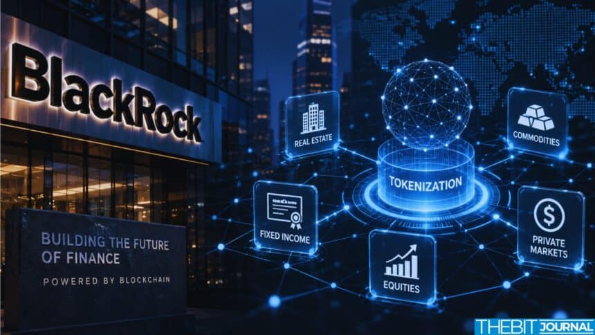 BlackRocks Tokenisierungsstrategie vertieft sich mit Treasury-Fonds 7 BlackRocks Tokenisierungsstrategie vertieft sich mit Treasury-Fonds