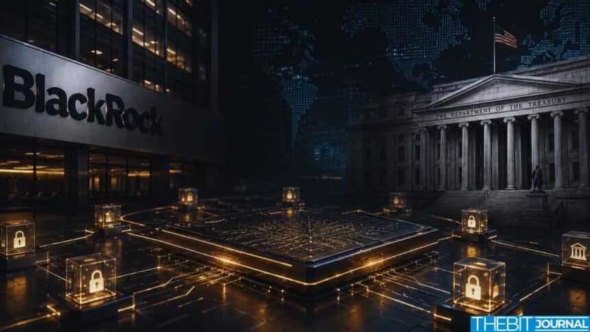 BlackRock Files for Two New Tokenized Money Market Funds 7 BlackRock Tokenization Strategy Deepens With Treasury Funds