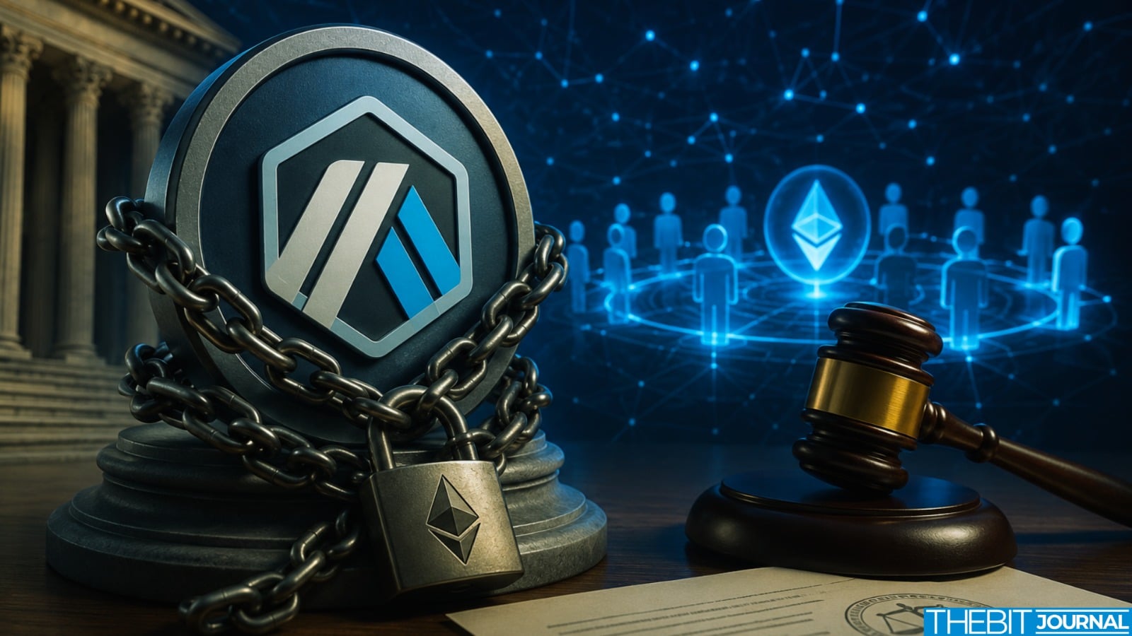 Court Order Reshapes Arbitrum DAO ETH Custody