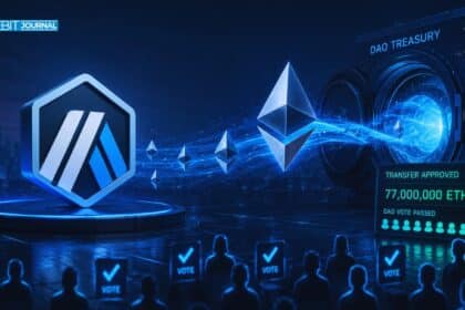 Arbitrum DAO Vote Approved for $77M ETH Transfer