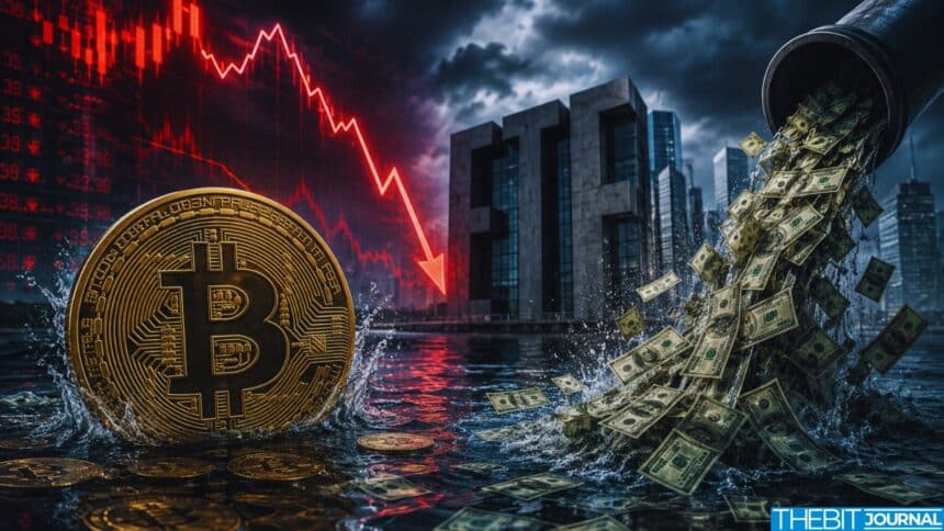 Bitcoin ETFs Record Massive $635M Outflows as BlackRock IBIT Loses $285M 7 Bitcoin ETFs Record Massive $635 Million Investor Outflows