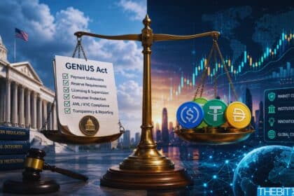 Bitcoin-Ausbruch nimmt Fahrt auf, während CLARITY-Abstimmung näher rückt