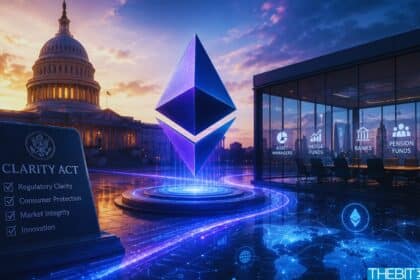 CLARITY Act Boosts Ethereum Institutional Adoption Outlook