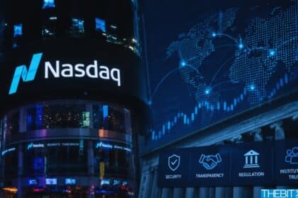 Polymarket Prediction Markets integrieren Nasdaq Private Data