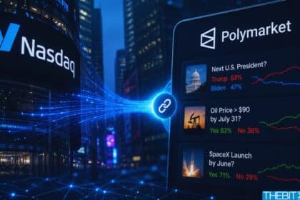 Polymarket Prediction Markets Add Nasdaq Private Data