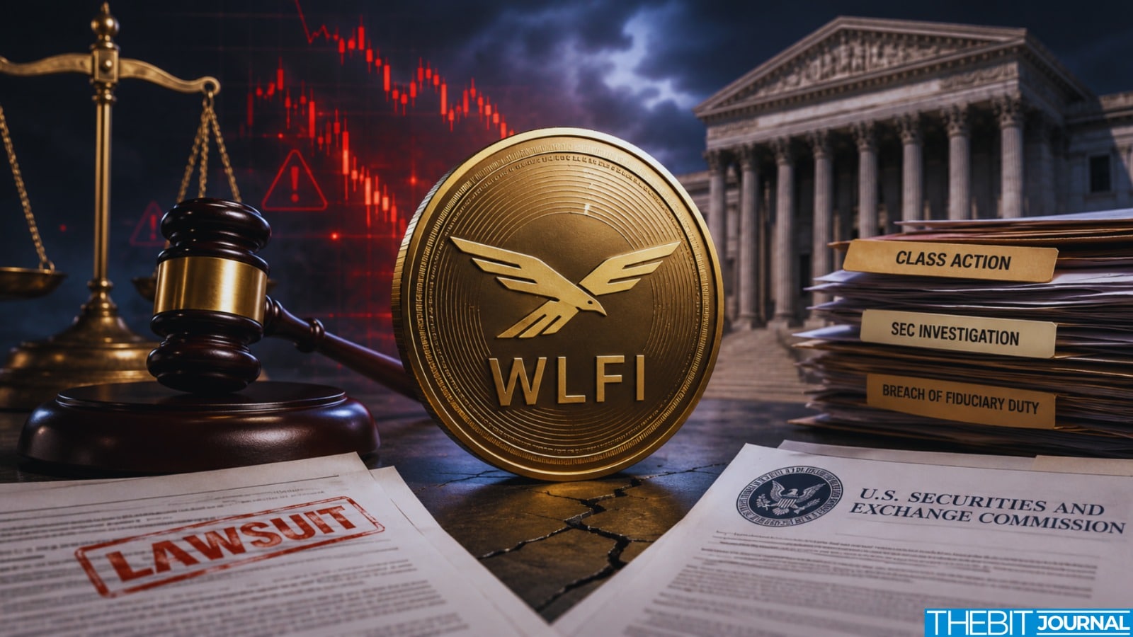 Legal Disputes Intensify Around WLFI Token