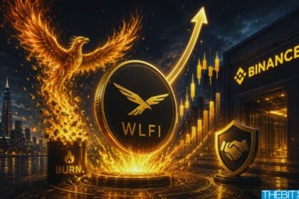 WLFI Token Rebounds Amid Burns and Binance Support