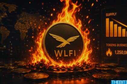WLFI-Token erholt sich durch Burns und Binance-Unterstützung