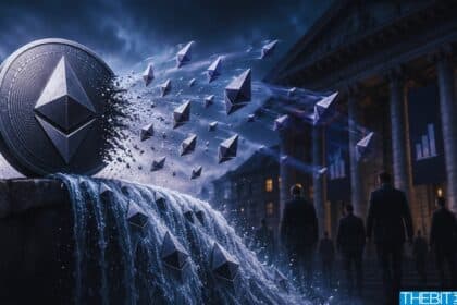 ETH Outflows Pressure Ethereum as ETF Redemptions and Governance Concerns Grow