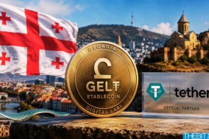 Georgia Launches GEL₮ Stablecoin With Tether Partnership