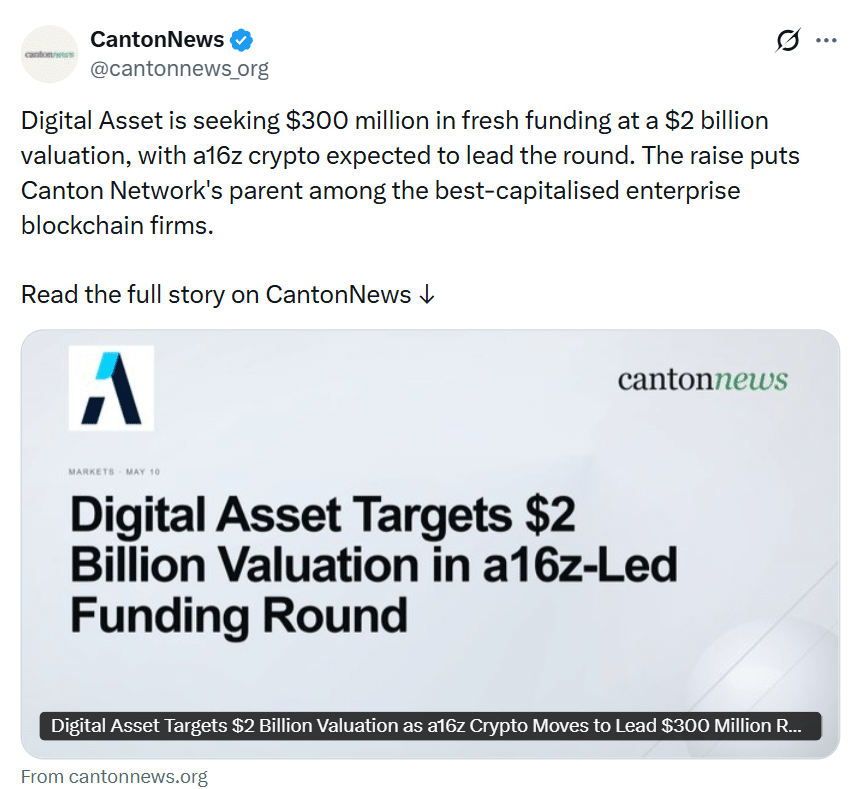 Canton Network