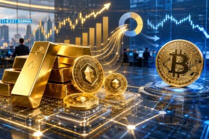 Why $90B Tokenized Gold Volume Signals Caution for Bitcoin Bulls