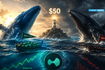 Hyperliquid Nears $50 as Whale Split Tests HYPE Momentum