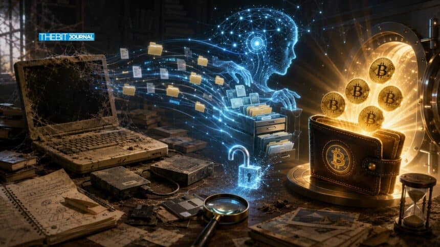 How AI Bitcoin Wallet Recovery Helps Dormant Wallet Move 5 BTC After 11 Years 7 How AI Bitcoin Wallet Recovery Helps Dormant Wallet Move 5 BTC After 11 Years