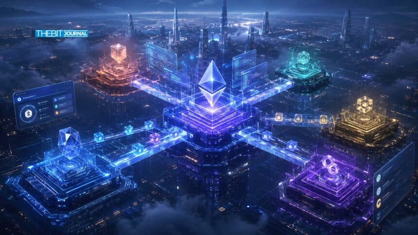 What Is an EVM-Compatible Blockhain and Why It Matters in Web3 7 What Is an EVM-Compatible blockchain and Why It Matters in Web3