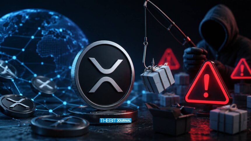 Fake XRP Airdrop Campaigns Draw Warning From Ripple Insider