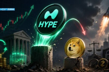 HYPE Token Briefly Overtakes Dogecoin as Hyperliquid Momentum Builds