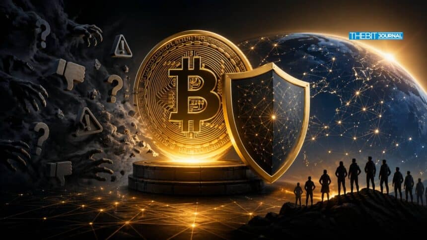 Bitcoin Evidence Base 2026: New Platform Fights Crypto FUD With Research