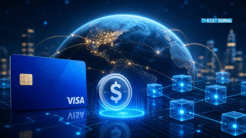 Visa Stablecoin Payment System Expands Across 9 Blockchains