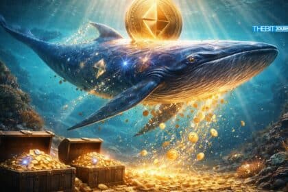 Ethereum Whale Turns $3,100 Into $22M After Holding 10,000 ETH