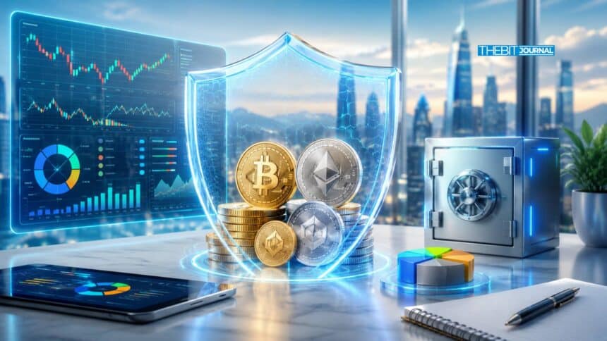 How to Protect a Crypto Portfolio Before Risk Takes Over