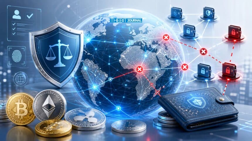 What Crypto Sanctions Mean for Wallets and Exchanges 7 What Crypto Sanctions Mean for Wallets and Exchanges