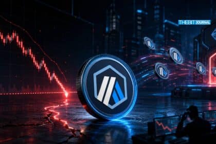 Arbitrum Price Nears Key Support After 22M ARB Transfer