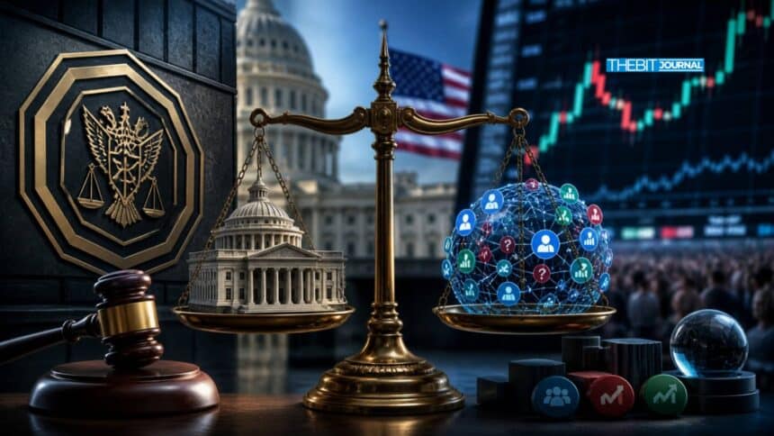 How CFTC Prediction Market Rules Divide Crypto Firms and State Regulators