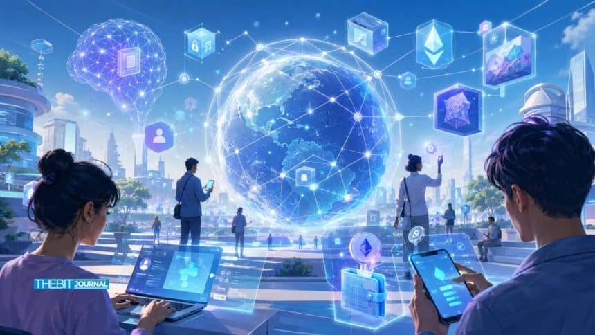 What Is Web3? The Internet’s Next Chapter, Simply Explained 7 Sicherheitsbedenken bei KI-Agenten wachsen, während Forscher die Krypto-Branche warnen