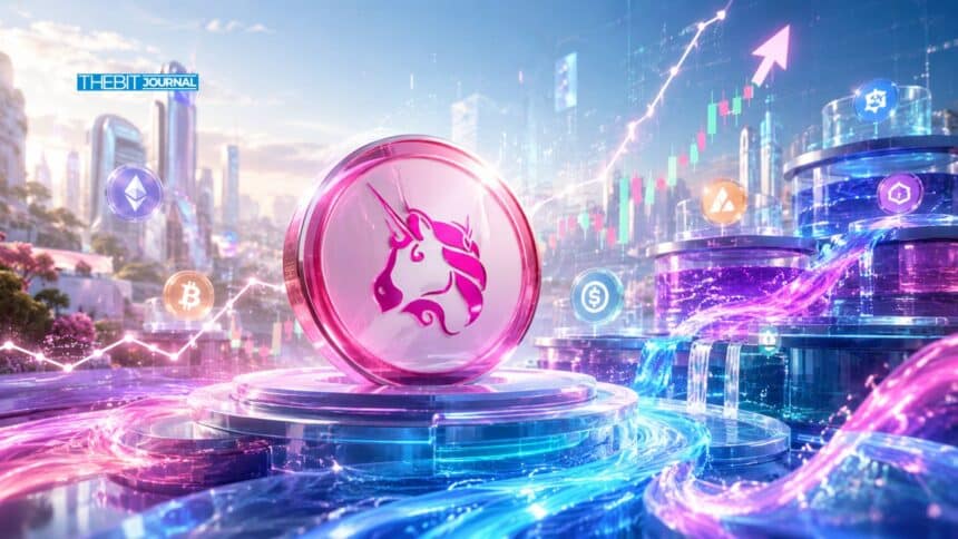 Uniswap TVL Reaches $3.59B as UNI Bulls Eye Stronger Breakout 7 Uniswap TVL Reaches $3.59B as UNI Bulls Eye Stronger Breakout