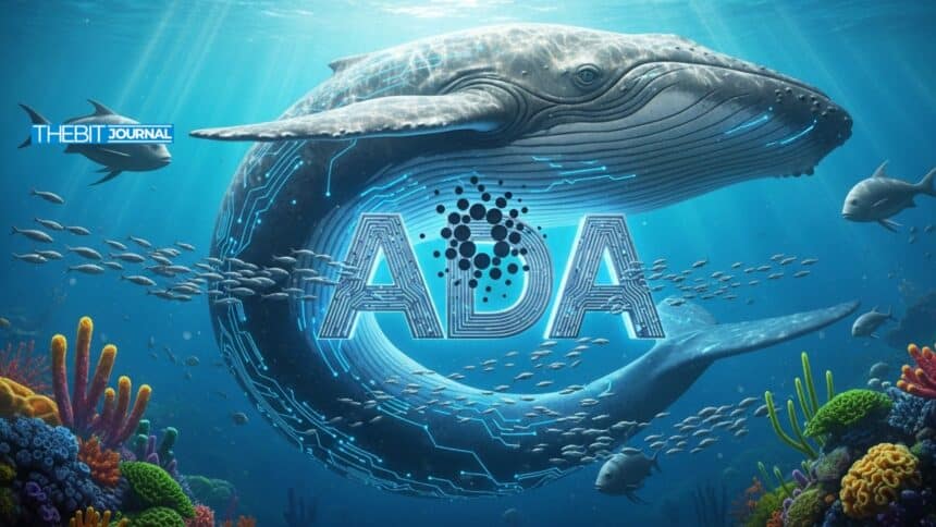 Is Cardano Whales 67% Accumulation a Bullish Signal or a Warning? 7 Cardano Whales Tighten Grip on ADA Supply Despite Weak Network Activity