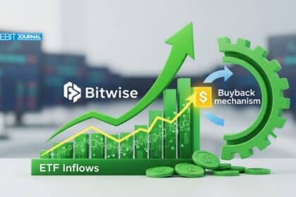 Bitwise HYPE ETF Adds 10% Buyback Mechanism as Inflows Grow