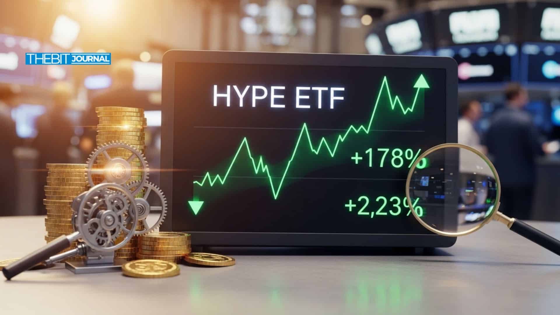 Bitwise HYPE ETF Adds Fee-Funded Token Accumulation Strategy 8 Bitwise HYPE ETF Adds 10% Buyback Mechanism as Inflows Grow