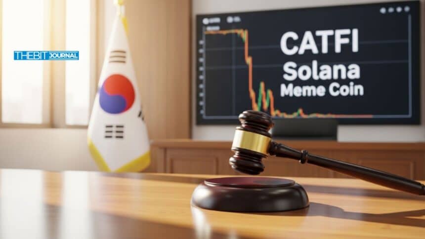 South Korea Sets First DEX Rug Pull Criminal Case Against CATFI Meme Coin Team