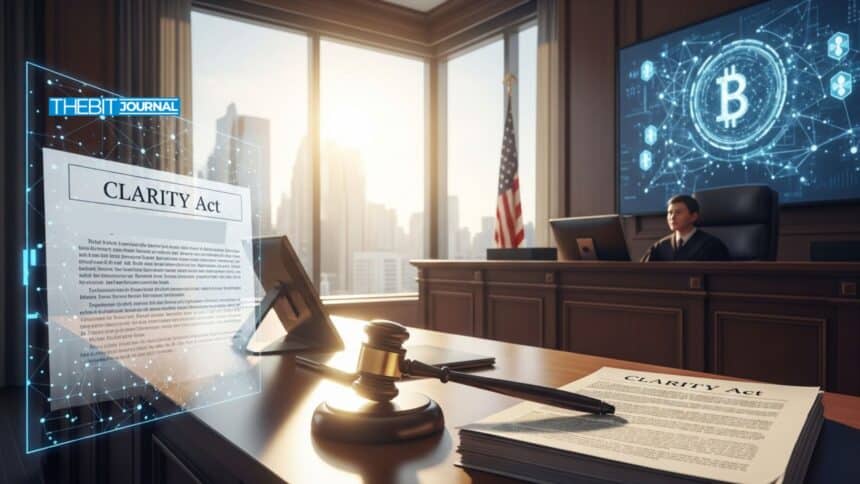 Grayscale Explains Why the CLARITY Act Matters for Crypto Regulation 7 Why Does Grayscale Believe the CLARITY Act Could Transform Crypto Regulation?